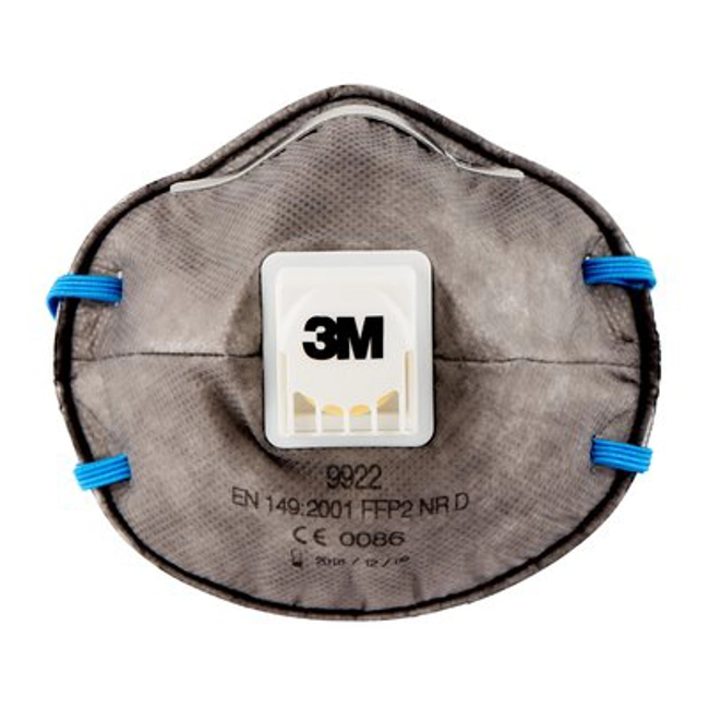 Vendita online Maschera per vapori organici art.9922